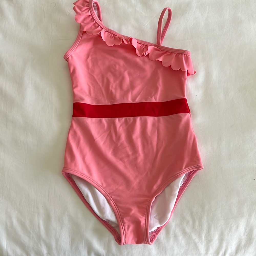 Like new Hanna Andersson one-piece swimsuit